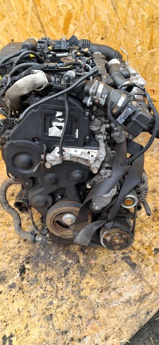 Silnik kompletny 1.6 hdi peugot citroen  ford 2009r
