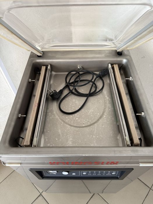 Вакууматор Вакуумний Пакувальщик Промисловий Youngsun YS-DQ-420Q