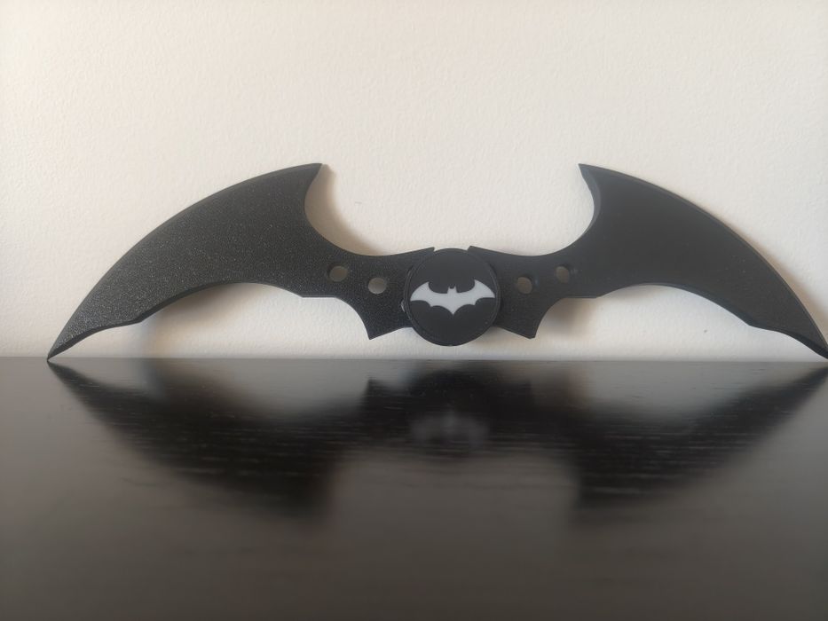 Replica Batarang do Batman
