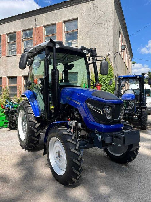 Мiнiтрактор RD-504С з кабіною + кондиціонер,