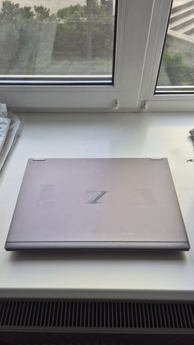 HP ZBook Fury 15 G7 i7-10850H 16GB RAM 512GB SSD