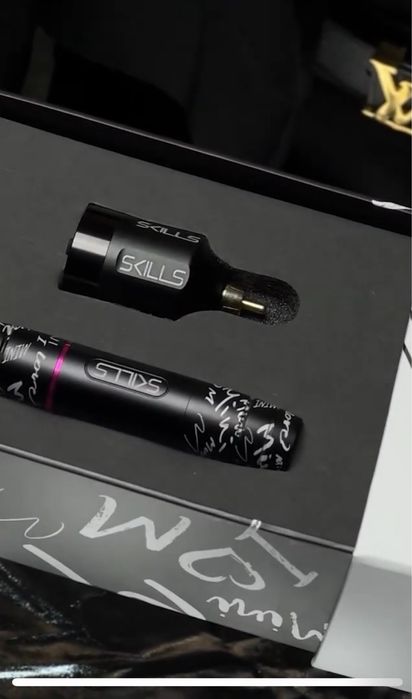 Машинка для перманенту Mini Limited edition
