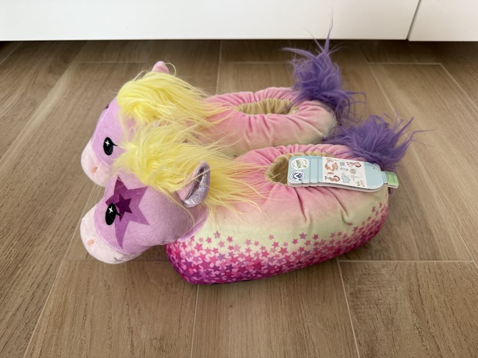 Kapcie Nici Pony Stars