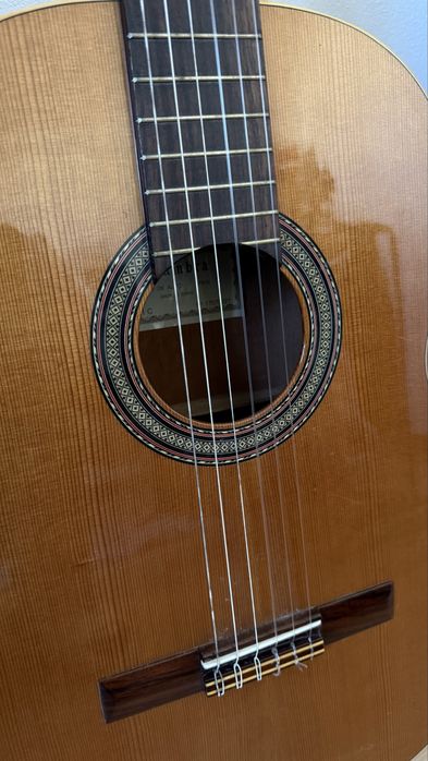 Guitarra Alhambra 1C