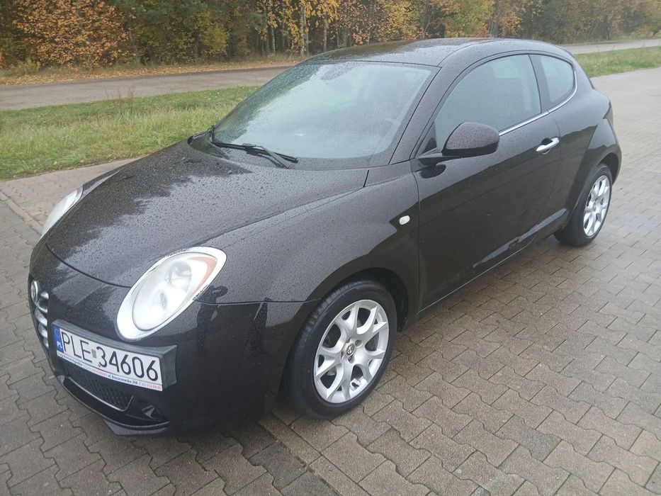 Alfa Romeo MiTo
