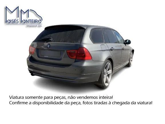 PEÇAS BMW E91 320d motor (N47D20C)