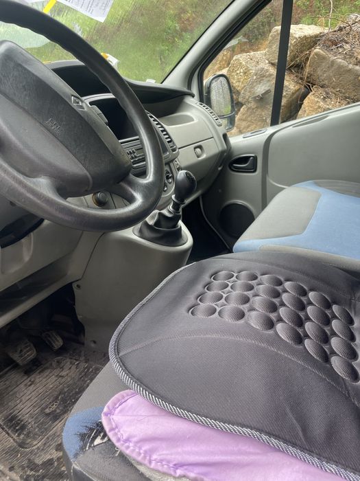 Renault trafic 2.0dci