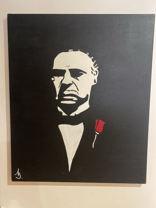 Vendo quadro pintura