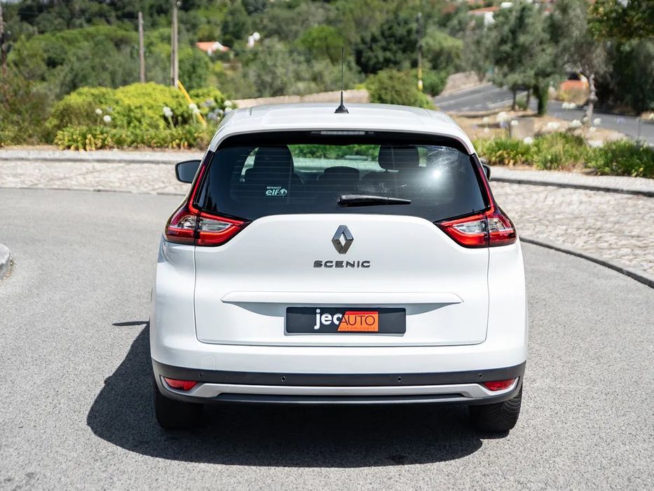 Renault Grand Scénic 1.7 Blue dCi Limited