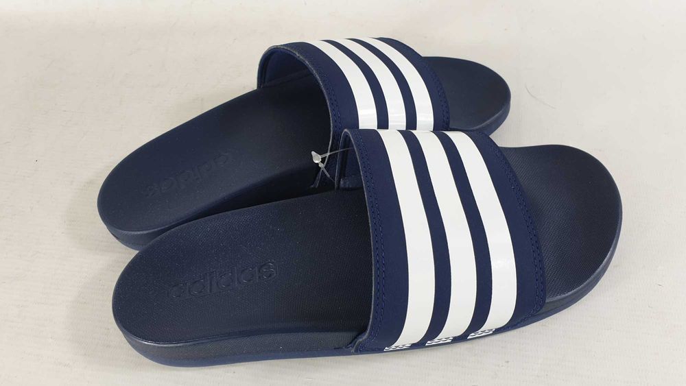 Adidas Klapki Adilette Cloudfoam Plus Stripes r. 39