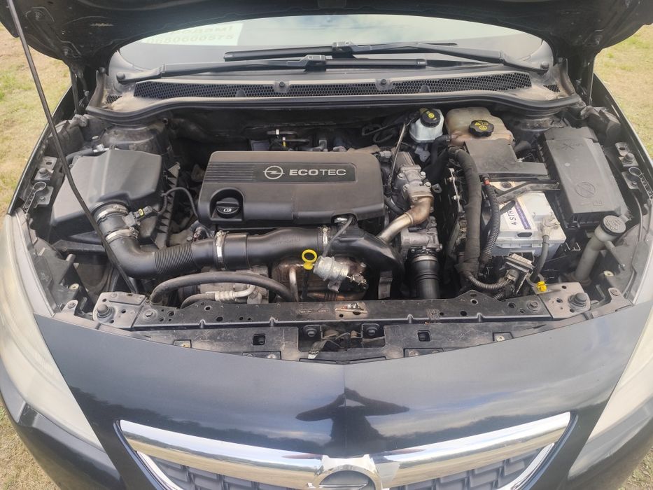 Opel Аstrа 2012 рік.1.7 дизель.