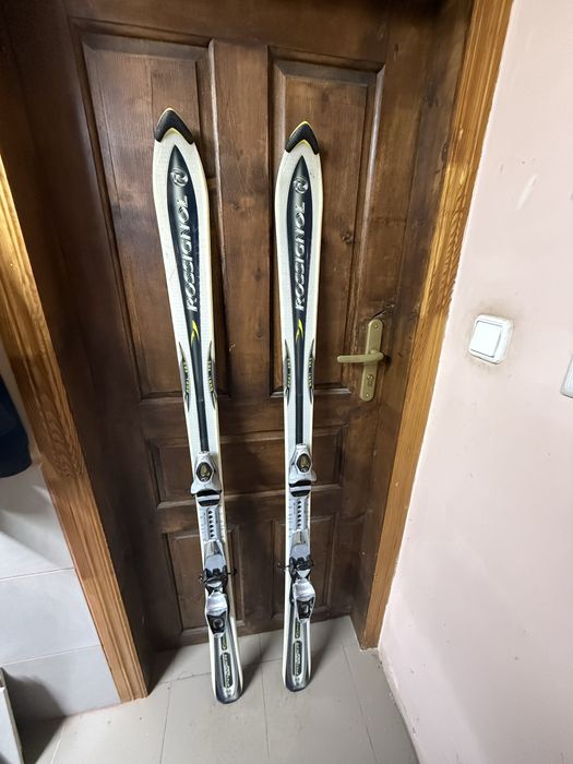 Лижі rossignol 160см