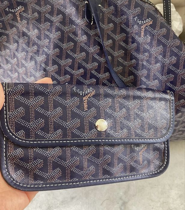 tote bag goyard torebka