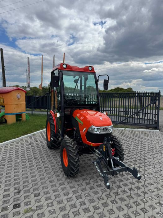 HINOMOTO HM-275, 25KM, 4x4,fabrycznie nowy,  KABINA, HOMOLOGACJA UE