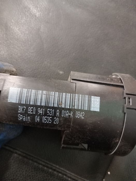 Włącznik śwteł audi a4b6 b7