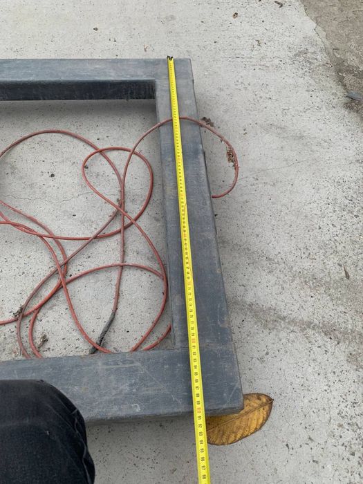 Ваги палетні електронні