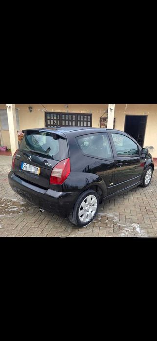 Vendo C2 1.4 hdi