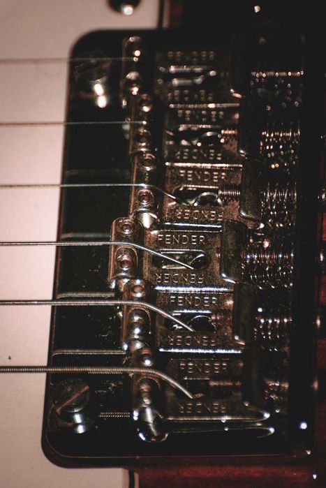 Fender AM Stratocaster Standard 2010 SB
