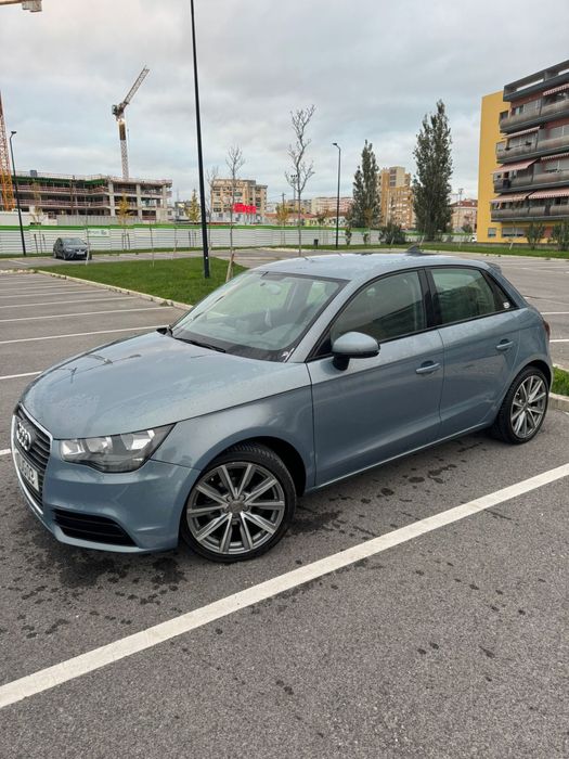 Audi A1 2013 1.6