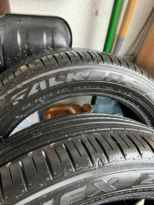 Opony NOWE 215 50 R18 FALKEN ZIEX ZE310A - CORUN - letnie