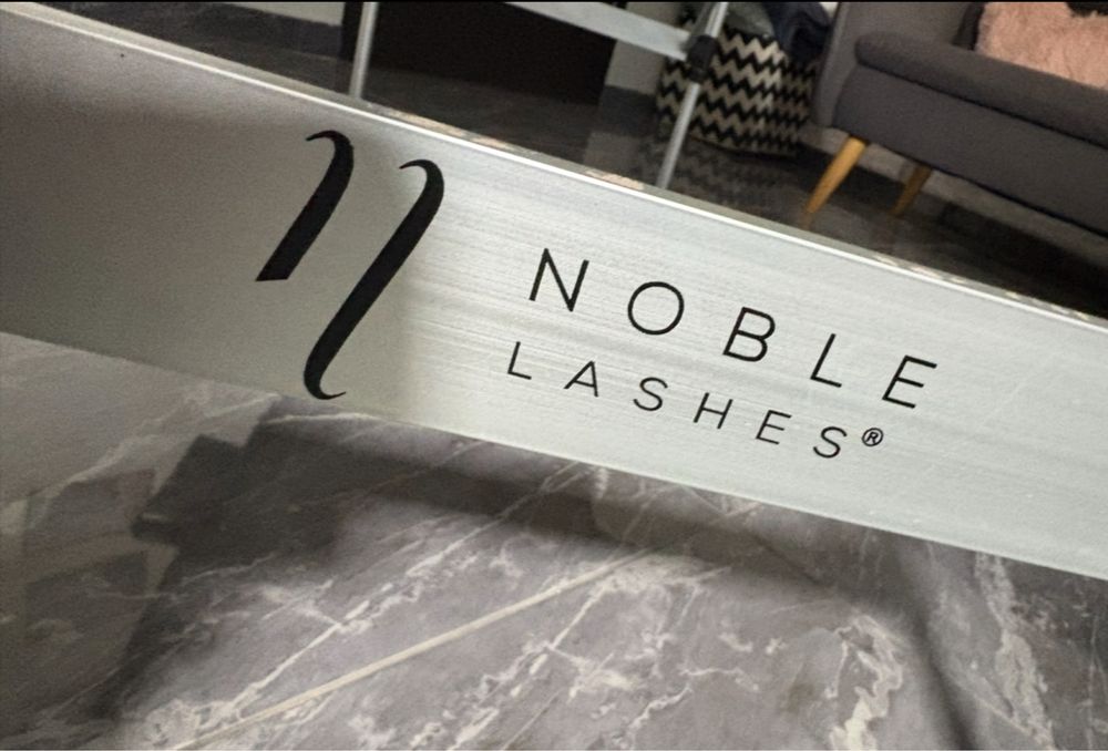 Kozetka/lozko kosmetyczne noble lashes