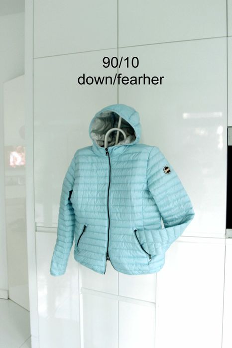 COLMAR 90%puch 10%pióra bez wad M/L