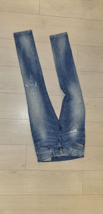 Diesel Industry damskie spodnie jeansowe 27