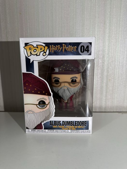 Іграшки Funko pop Harry Potter