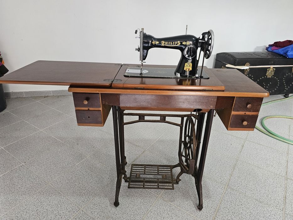 Maquina de custura philips