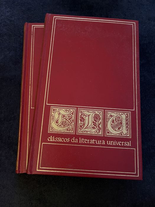 Classicos da Literatura Universal