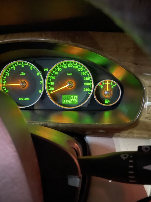 Jaguar X-Type Bi-Fuel 3.0 v6 AWD