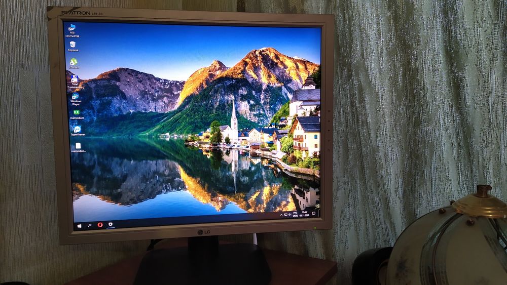 Монітор Lg Flatron L1918S