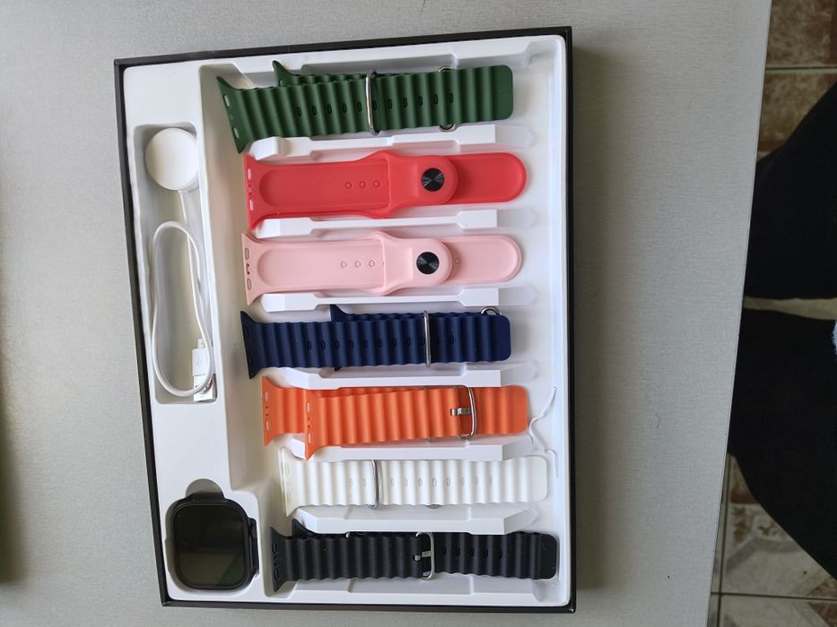 Smartwatch nowyDT900