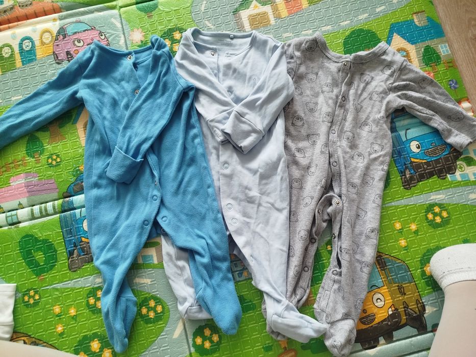 Чоловічки/боді для немовлят