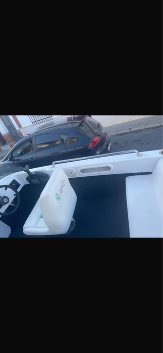 Vendo barco em muito bom estado