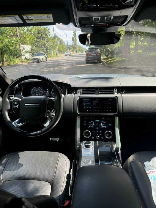 Продам Range Rover 2020 год