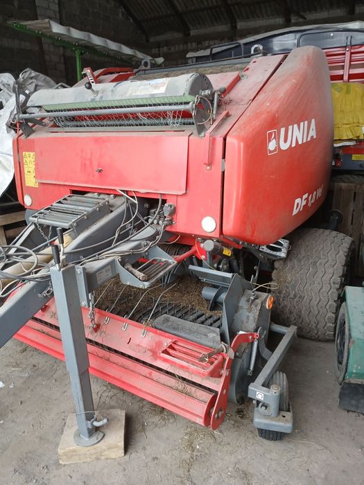 Prasa Unia DF1.8 vd