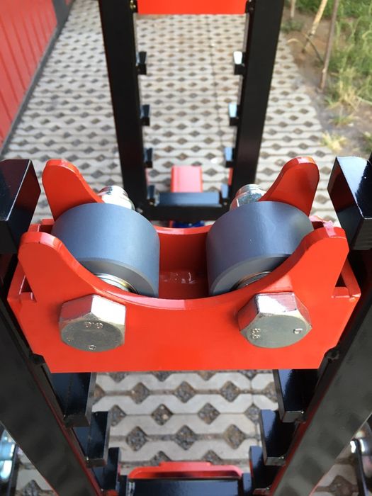 Rozwijak do kabli Bebnow elektrycznych kobyłki hydrauliczne Winda