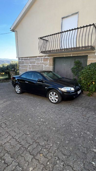 Renault Megane Cabrio 1900dci 120cv - Peças