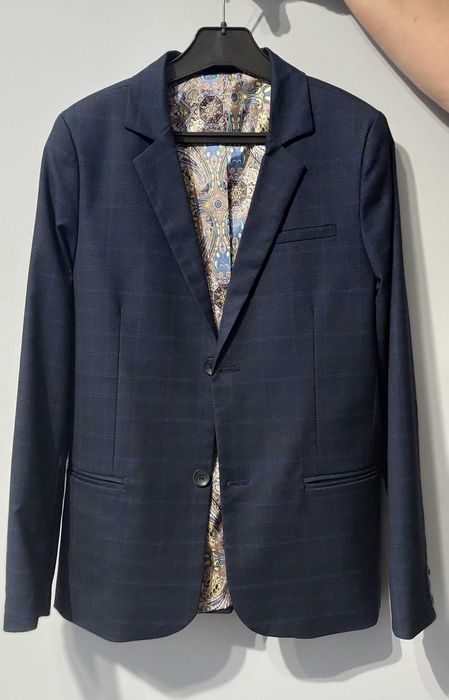 Garnitur chłopięcy rozmiar 152