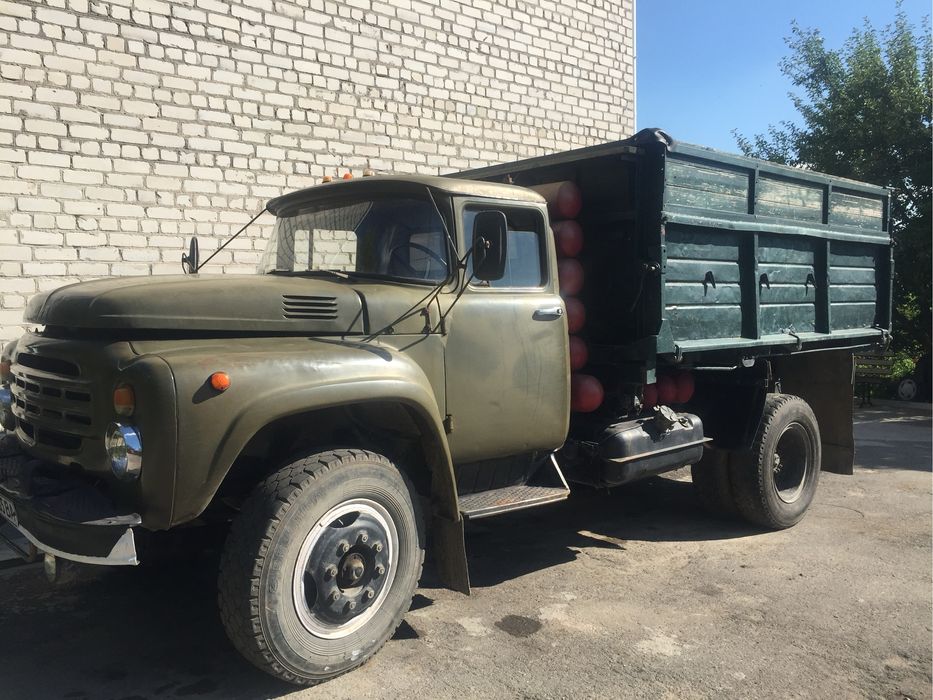 ЗІЛ 131 1991 року