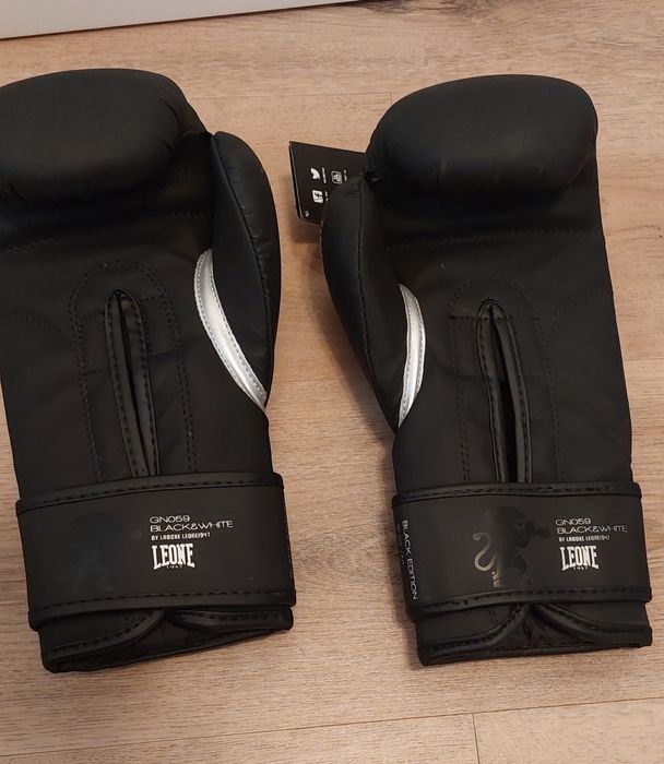 Luvas de Boxe Leone 1947 de 10oz