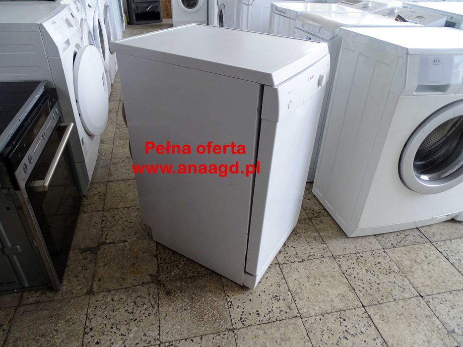 Zmywarka BOSCH SPS 40E22EU szer.45 cm GWARANCJA Duży Wybór Sprzętu AGD