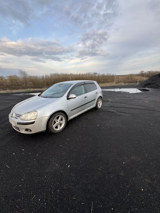 Гольф 5 1.9 дизель автомат