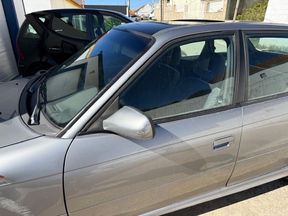 Opel astra 95  motor avariado