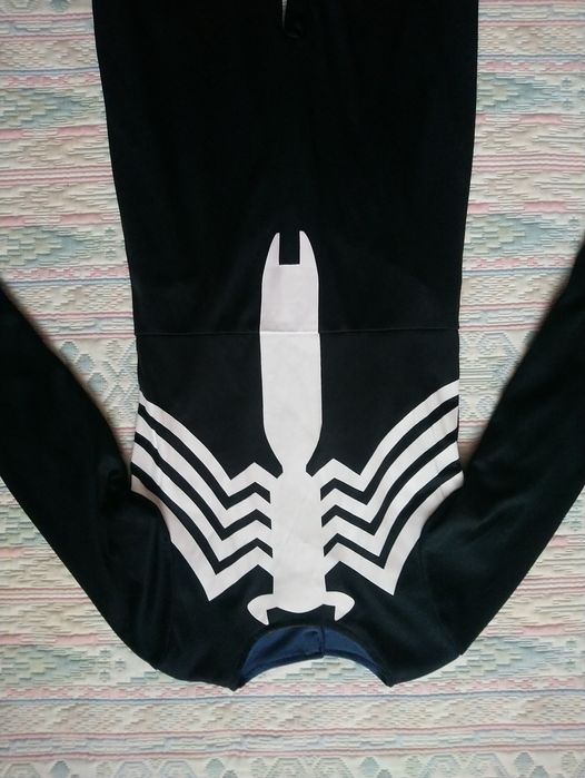 Карнавальний костюм Спайдермен двухсторонній на 7-8 років