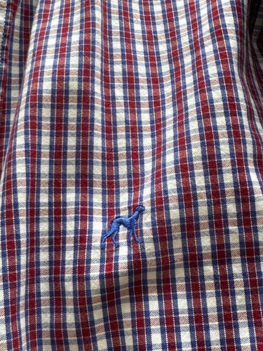 Camisa Sacoor slim fit
