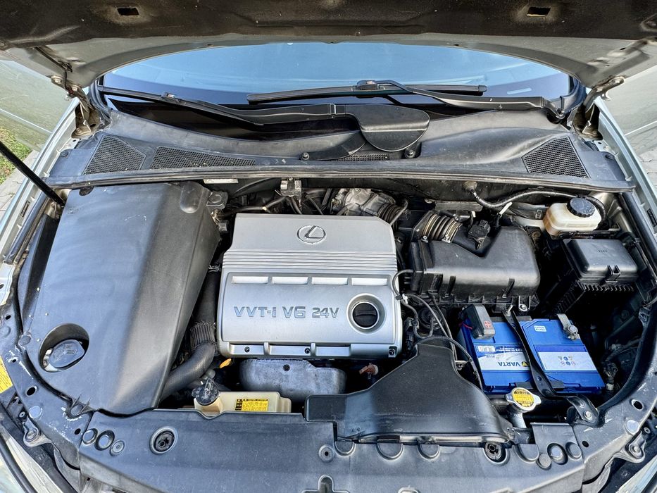 Lexus RX300 3.0 газ / бензин
