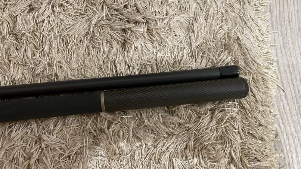 Cana Carpfishing Fox Warrior XT