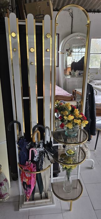 Armários de entrada